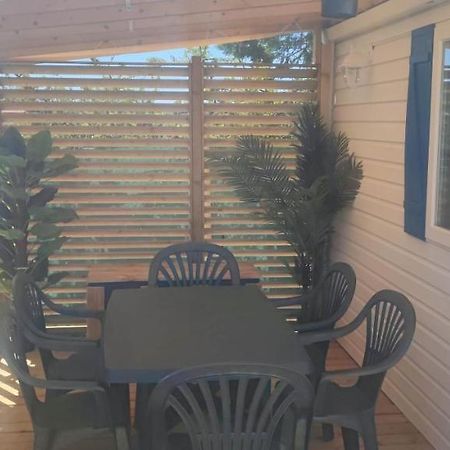 Mobil Home 630 Camping L'Europe Vic-la-Gardiole Εξωτερικό φωτογραφία