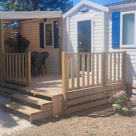 Mobil Home 630 Camping L'Europe Vic-la-Gardiole Εξωτερικό φωτογραφία