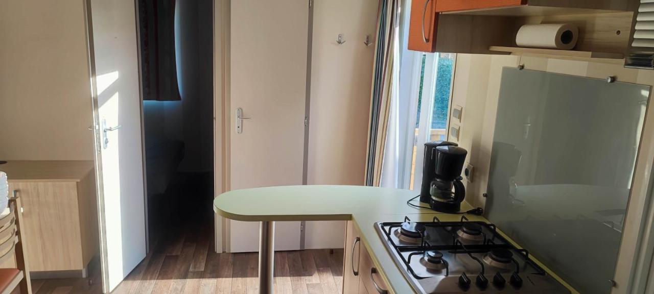 Mobil Home 630 Camping L'Europe Vic-la-Gardiole Εξωτερικό φωτογραφία