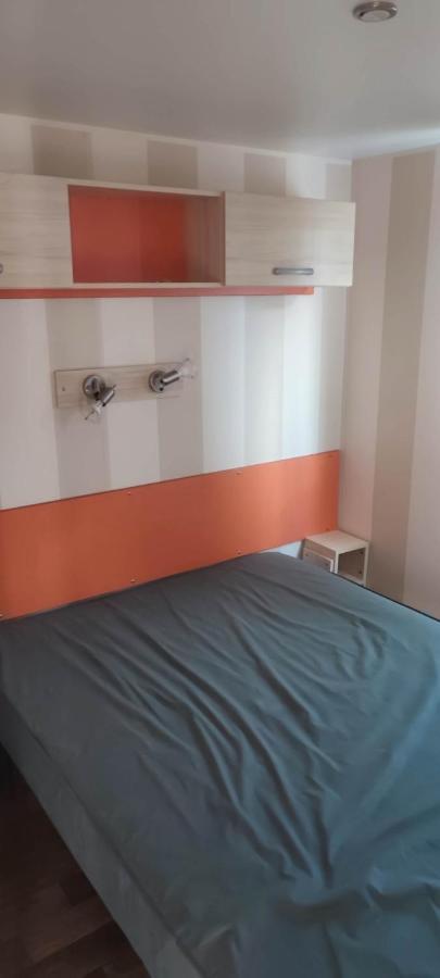 Mobil Home 630 Camping L'Europe Vic-la-Gardiole Εξωτερικό φωτογραφία